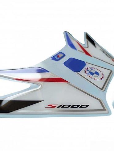 Delovi za motocikle: Bmw s1000 xr - tank pad - 1382 📌 opis: samolepljivi protektor za — 4