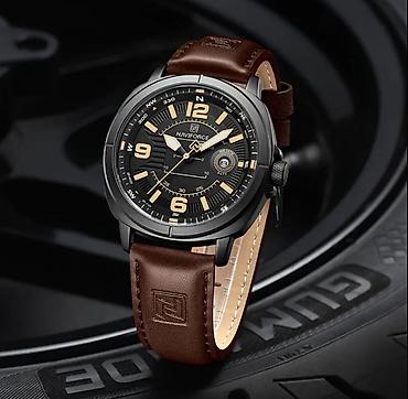 m16 plus smart watch: Yeni, Qol saatı, NaviForce — 5