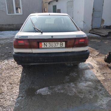 mazda 6 2008: Mazda 626: 1991 г., 0.2 л, Механика, Бензин, Хэтчбэк