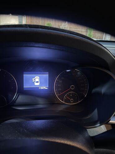 Kia: Kia K5: 2019 г., 2 л, Автомат, Газ