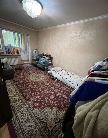 сдается квартира микрорайон джал: 2 комнаты, 52 м², 106 серия, 1 этаж, Косметический ремонт