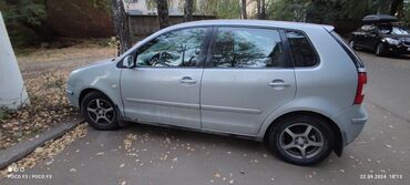 volkswagen rcd: Volkswagen Polo: 2003 г., 1.4 л, Автомат, Бензин, Хэтчбэк