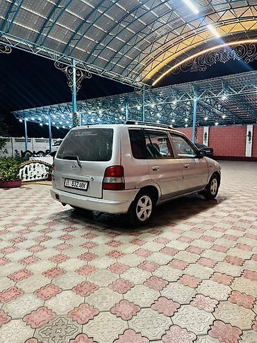 карбюратор урал: Mini : 1998 г., 1.3 л, Механика, Бензин, Минивэн — 3