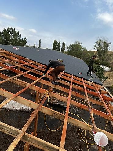 Кровля крыши: Крыша жавабыз ачабыз келишим баада ватсаптан чала бериниздер либой at lalafo.kg — 8 Кровля крыши: Крыша жавабыз ачабыз келишим баада ватсаптан чала бериниздер либой — 8
