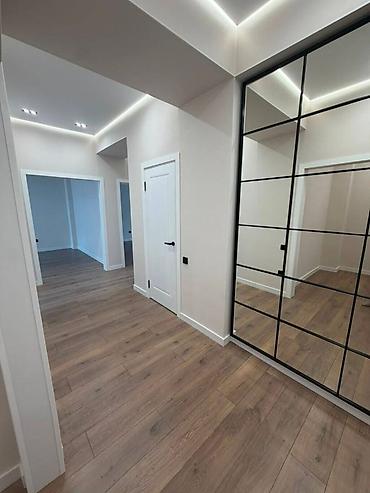 flat osh: 3 комнаты, 109 м², Асанбай мкр Элитка, 9 этаж, Дизайнерский ремонт — 9