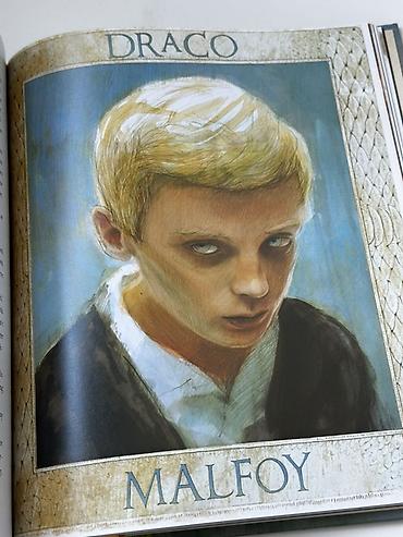 Балдарга арналган китептер: Иллюстрированные издания «Harry Potter» Дж. К. Роулинг с рисунками — 5