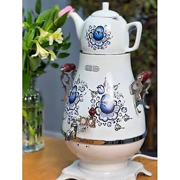 seyf qapi: Bergamo BG-ES2335JSW elektrik samovar Bergamo BG-ES2335JSW gündəlik — 2
