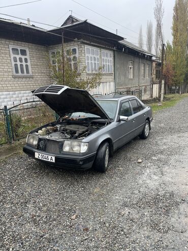 мерседес 124 2 8: Mercedes-Benz W124: 1998 г., 2.2 л, Механика, Бензин, Седан