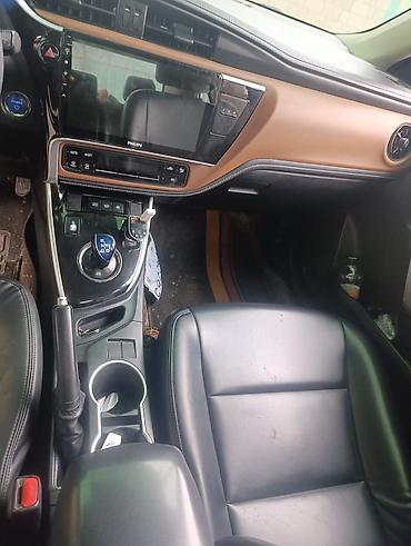 Toyota: Toyota Levin: 2019 г., 1.8 л, Вариатор, Бензин, Седан — 11