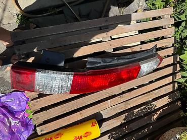 Другие детали кузова: Запчасти на honda crv rd5-rd7 Задний плафон правый рест поврежденный — 5