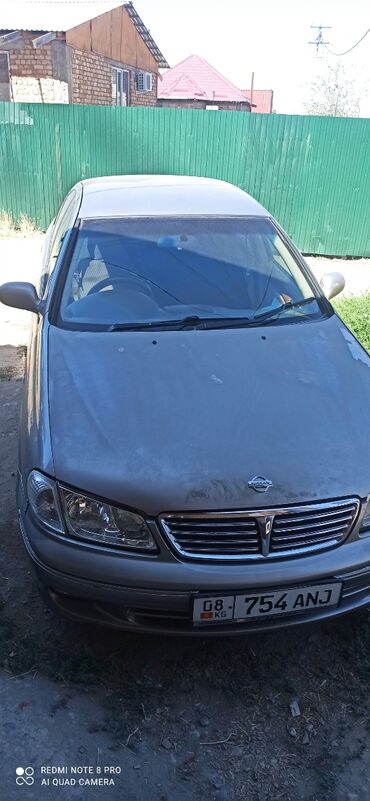 ниссан примера автомат: Nissan Bluebird: 2002 г., 1.8 л, Автомат, Бензин, Седан