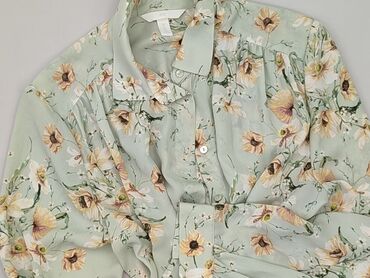 Women: H&M, Women's blouse, size L