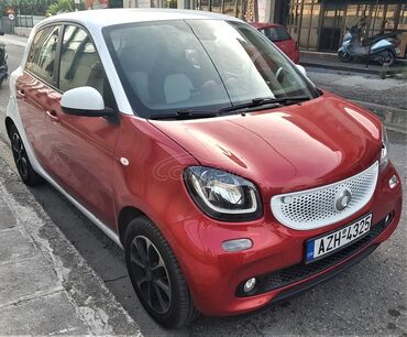 Smart: Smart Forfour: 1 l. | 2016 έ. 139070 km. Λιμουζίνα — 6