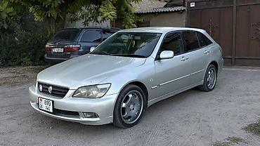 Транспорт: Toyota Altezza: 2005 г., 2 л, Автомат, Бензин, Универсал — 4