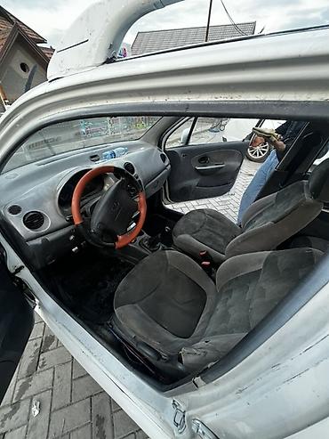 матиз калонка: Daewoo Matiz: 2001 г., 0.8 л, Механика, Бензин, Хэтчбэк — 7