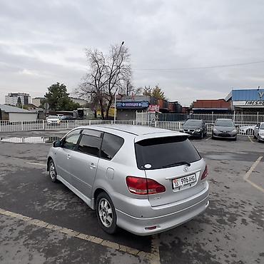 isis toyota: Toyota Ipsum: 2003 г., 2.4 л, Автомат, Бензин, Минивэн — 6
