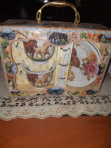 Вазы: Продаю Вазы хрусталь СССР и много разной посуды Новой и бу смотрите — 15