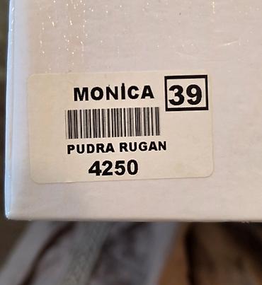 tufliler: Кожаные туфли / лодочки Monica Ricci Продаю фирменные элегантные — 6