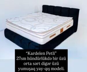 Matraslar: Yeni, Ortopedik matras, Uşaq üçün — 10