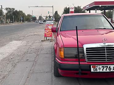 антена на w124: Mercedes-Benz E-Class: 1990 г., 2.2 л, Автомат, Седан — 1