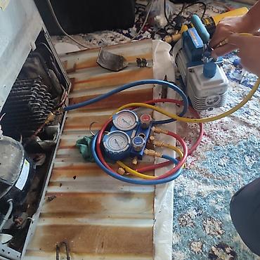 Ремонт холодильников, морозильников: Работаю только на себя! В одном городе!! . Здравствуйте, меня зовут — 10