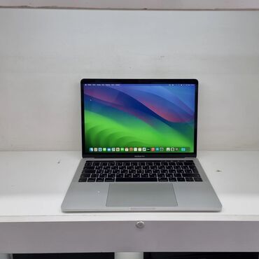 apple macbook pro core i5 13: Ультрабук, Apple, 8 ГБ ОЭТ, Intel Core i5, 13.3 ", Колдонулган, Жумуш, окуу үчүн, эс тутум SSD