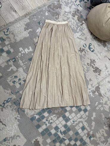 Повседневные платья: Женские длинные платья и накидка-абайя (набор) 1) Черная — 15