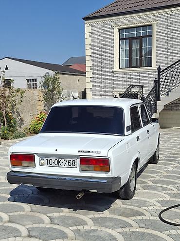 xalca satişi: VAZ (LADA) 2107: 0.6 l | 2005 il Sedan — 3