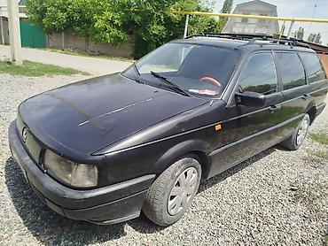 Volkswagen: Volkswagen Passat: 1994 г., 1.8 л, Механика, Бензин, Универсал — 8
