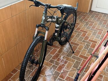 İdman velosipedləri: Dağ velosipedi – ANMIXER TX800 8 ay əvvəl alınıb bir-iki dəfə işlənib — 19