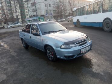 нек: Daewoo Nexia: 2010 г., 1.5 л, Механика, Бензин, Седан