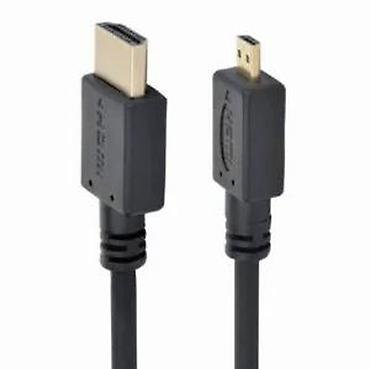 Kablovi i adapteri za kamere: HDMI na Micro HDMI kabl - Konektori: HDMI (tip A, muški) na Micro — 3