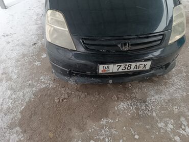 опель вектра с: Honda Stream: 2001 г., 2 л, Автомат, Газ, Вэн/Минивэн