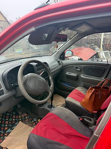 Suzuki: Suzuki Alto: 2004 г., 1.1 л, Бензин — 8