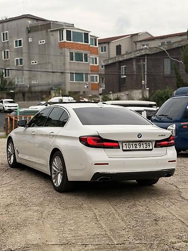 g30 бишкек: BMW 5 series: 2020 г., 2 л, Автомат, Бензин, Седан — 5