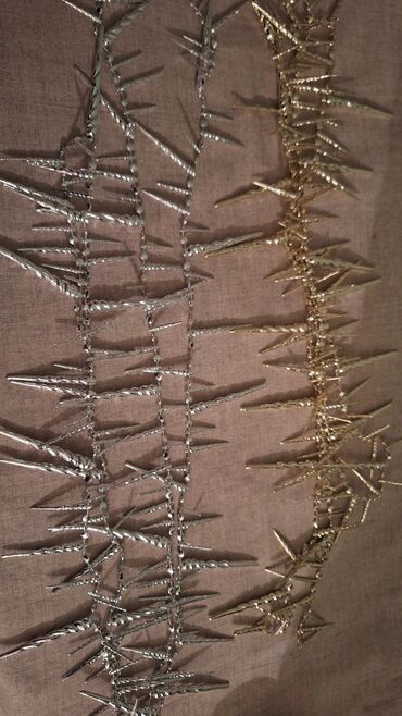 Yeni il oyuncaqları və bəzəkləri: Yolka üçün oyuncaqlar.10oyuncaq.3 bantik.2 buz bəzək yolka — 10