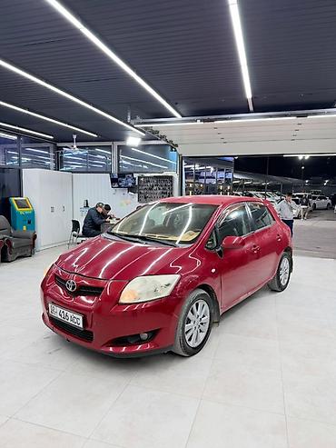 mersedes axor: Toyota Auris: 2008 г., 1.6 л, Автомат, Бензин, Хэтчбэк — 2