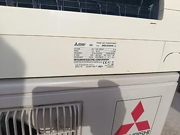 Kondisionerlər: Mitsubishi Electric split kondisioner – model MSZ-HJ50VA — 3