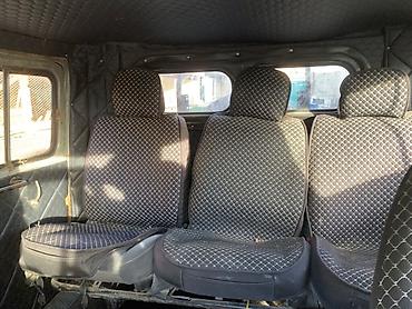 уаз пр: УАЗ 452 Buhanka: 2004 г., 2.9 л, Механика, Бензин, Пикап — 10