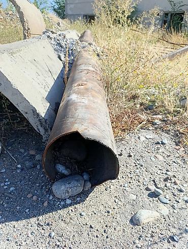 ровнять землю: Стальная труба большого диаметра Описание: - Материал: толстостенная — 4
