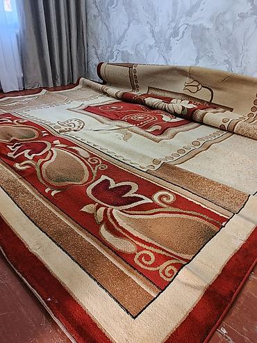 кухонные ковры: Ковер Б/у, 400 * 300, Полипропилен, Турция — 1
