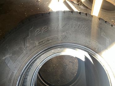 via: Комплект зимних шин Viatti, 2 штуки. Размер: 225/75 R16. Тип — 2