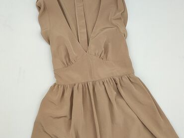 sukienki wieczorowe bez ramiączek: Women`s dress, H&M, size M (EU 38)