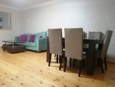 Uzunmüddətli kirayə evlər: 100 kv. m, 3 otaqlı — 10