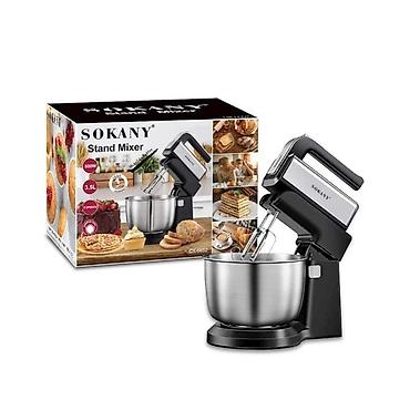 №: 10091 Məhsulun adı: Planetar mikser Sokany SPRK_CX-6652 500W Brend