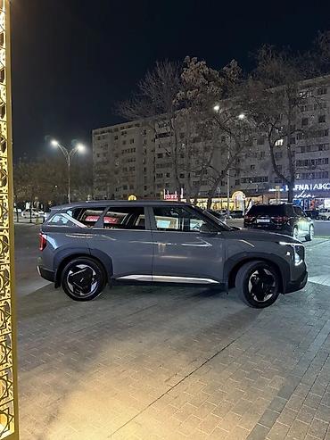 Kia: Kia EV5: 2024 г., Автомат, Электромобиль, Кроссовер at lalafo.kg — 7 Kia: Kia EV5: 2024 г., Автомат, Электромобиль, Кроссовер — 7