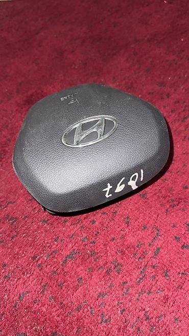 smart tag: Подушка безопасности в рулевое колесо Hyundai - Оригинальный модуль — 1