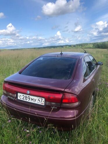 багажник тойота ист: Mazda 626: 1996 г., 1.8 л, Механика, Бензин, Хэтчбэк