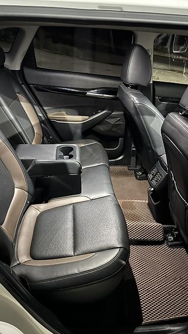 набор ключей для автомобиля б у: Kia Seltos: 2020 г., Автомат, Дизель, Кроссовер — 6
