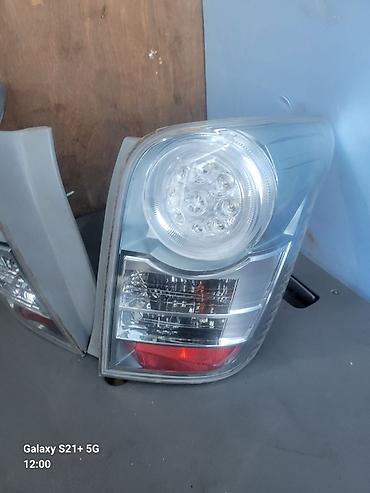 e140: Комплект стоп-сигналов Toyota 2010 г., Б/у, Оригинал, Япония — 2